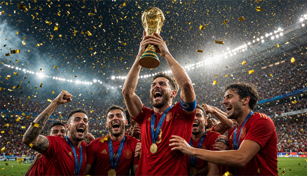 ⚽ 世界杯<span>球队动态</span>